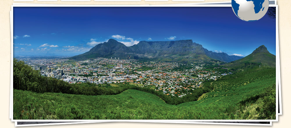 Cape Town City Tours