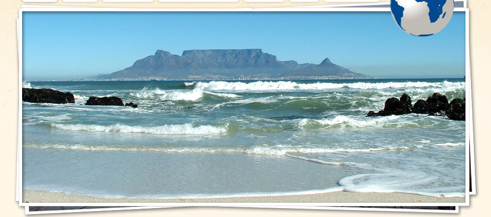 Ronel Cooper Tours and Transfers Table Mountain
